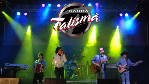 banda talisma - Jogos Integração
